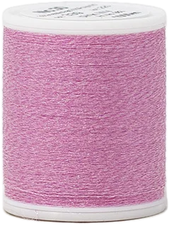 339 - Metalická vyšívací nit Madeira Supertwist No.30 (dtex 180x2) - 70% polyamid/30% metalizovaný polyester - 1.000 m