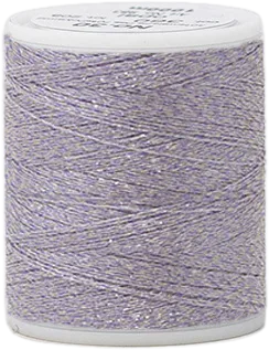 354 - Metalická vyšívací nit Madeira Supertwist No.30 (dtex 180x2) - 70% polyamid/30% metalizovaný polyester - 1.000 m