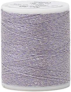 354 - Metalická vyšívací nit Madeira Supertwist No.30 (dtex 180x2) - 70% polyamid/30% metalizovaný polyester - 1.000 m