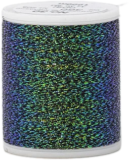 360 - Metalická vyšívací nit Madeira Supertwist No.30 (dtex 180x2) - 70% polyamid/30% metalizovaný polyester - 1.000 m