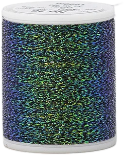 360 - Metalická vyšívací nit Madeira Supertwist No.30 (dtex 180x2) - 70% polyamid/30% metalizovaný polyester - 1.000 m