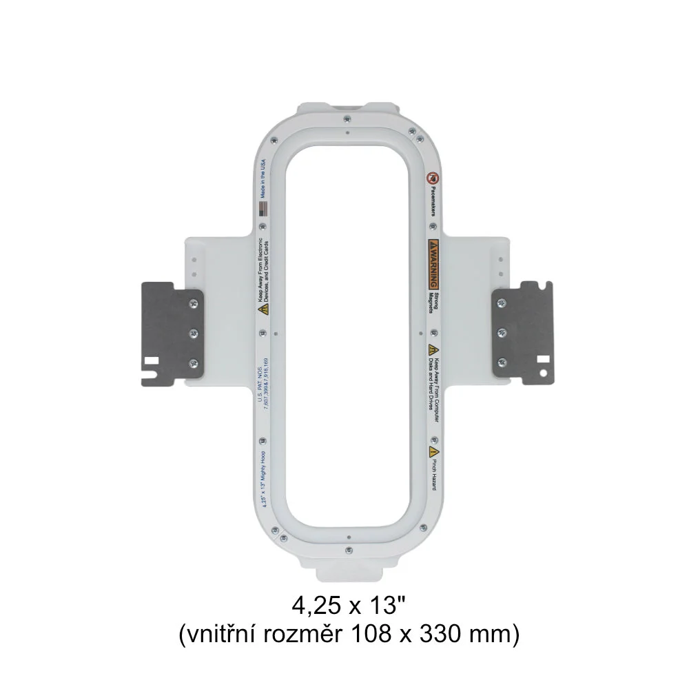 MAGNETICKÝ RÁM MIGHTY HOOP 13 x 4.25″