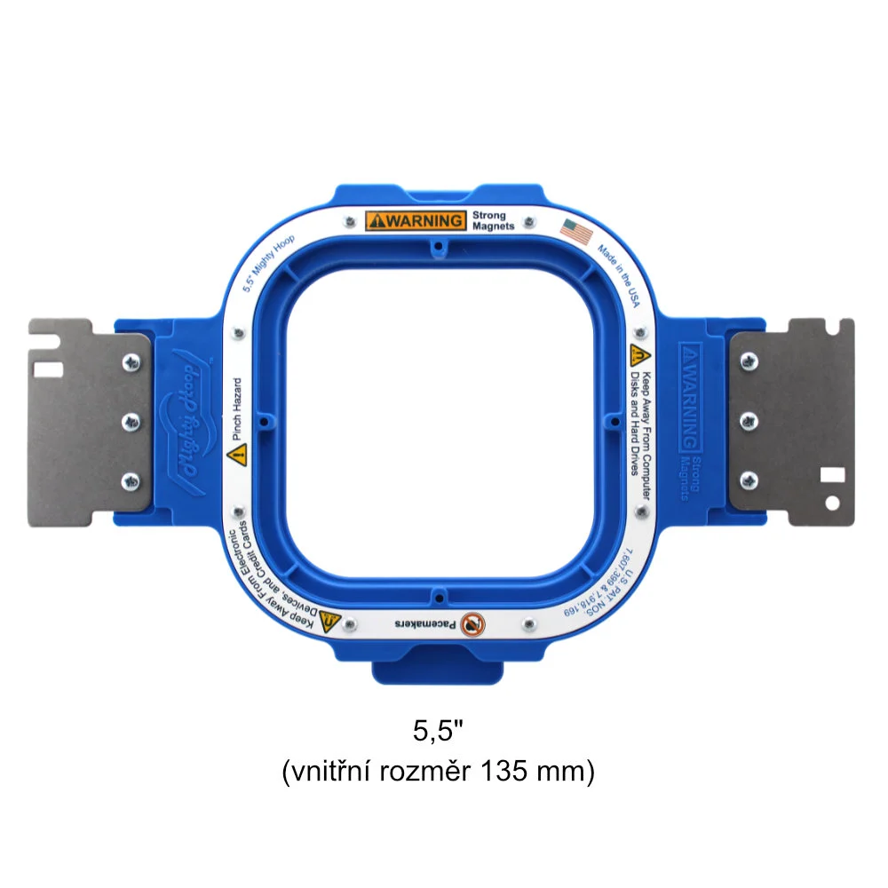 MAGNETICKÝ RÁM MIGHTY HOOP 5.5″