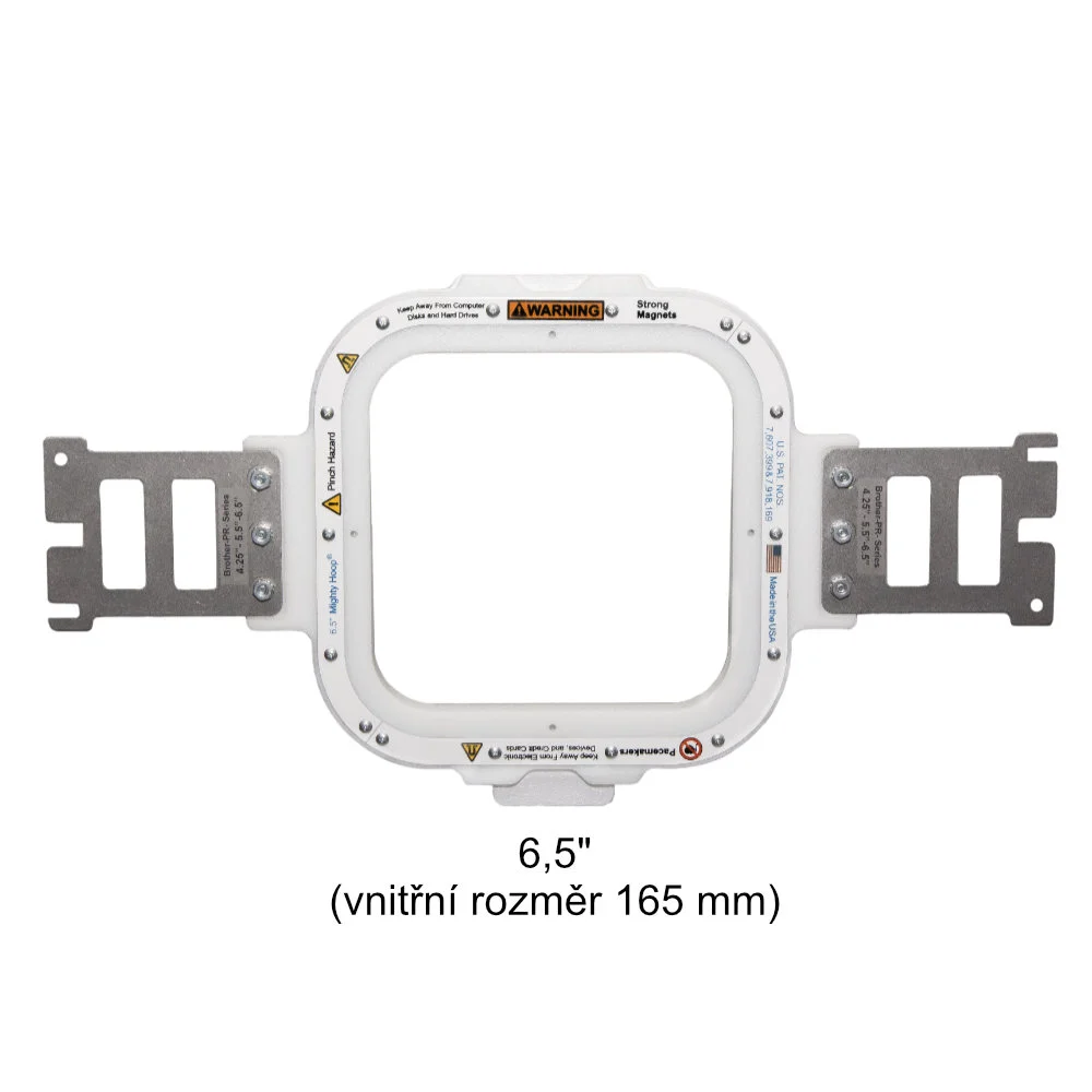 MAGNETICKÝ RÁM MIGHTY HOOP 6.5″