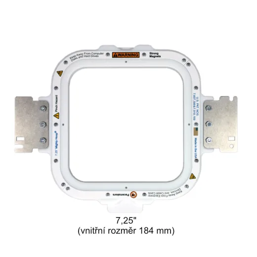 MAGNETICKÝ RÁM MIGHTY HOOP 7.25″