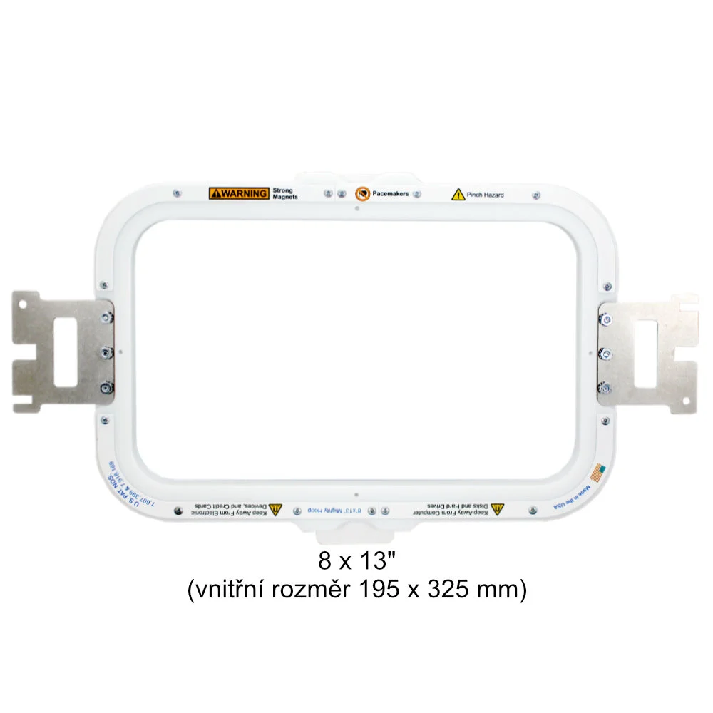 MAGNETICKÝ RÁM MIGHTY HOOP 8 x 13″