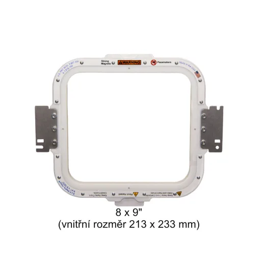 MAGNETICKÝ RÁM MIGHTY HOOP 8x9″