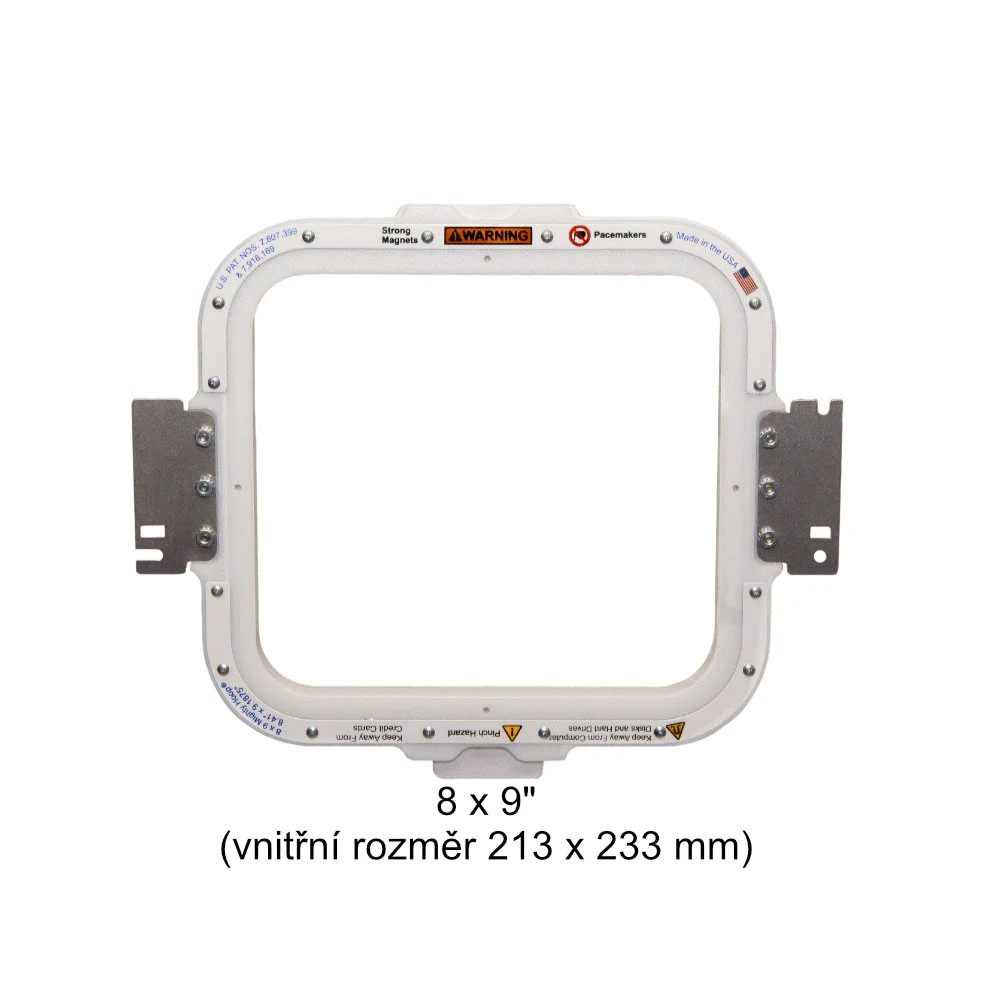 MAGNETICKÝ RÁM MIGHTY HOOP 8x9″