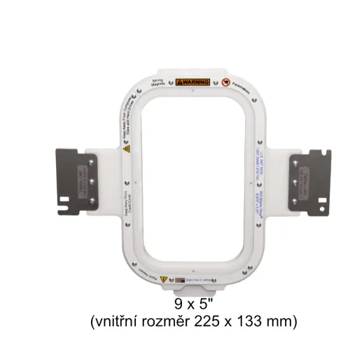 MAGNETICKÝ RÁM MIGHTY HOOP 9x5″