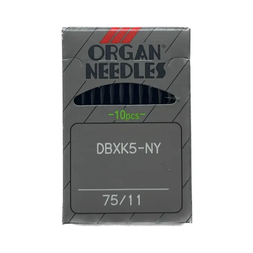 Jehly Organ DBxK5-NY 75/11