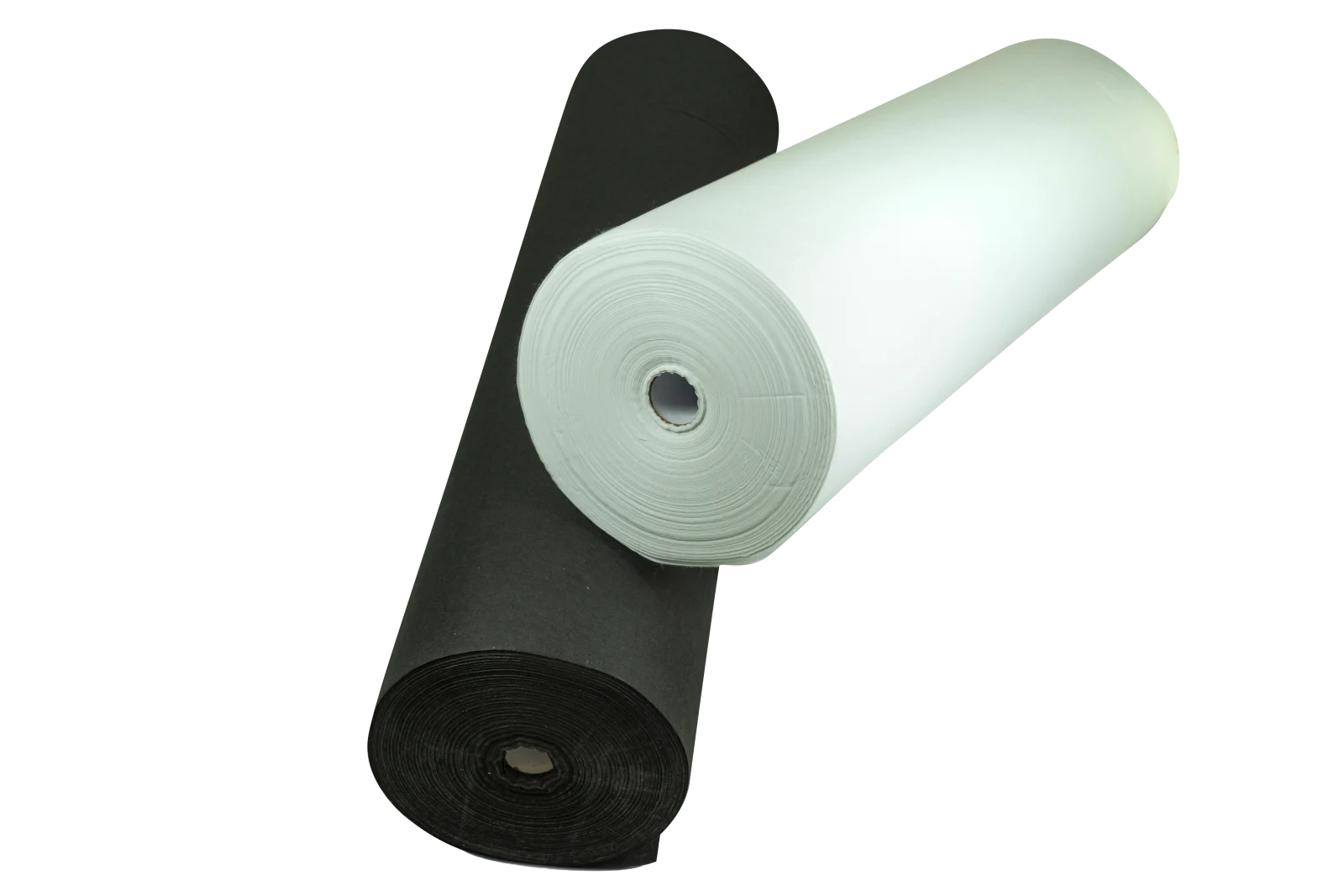 Podkladový materiál Madeira E-ZEE PES Soft 80 černý - 90cm x 100m