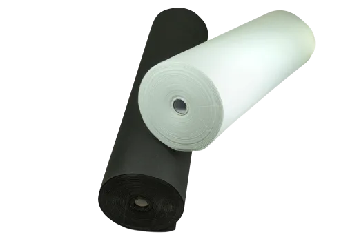 Podkladový materiál Madeira E-ZEE PES Soft 80 bílý - 90cm x 100m