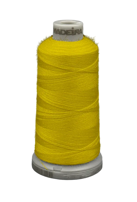 N1924 - Nehořlavá vyšívací nit Madeira Fire Fighter No.40 (dtex 130x2) - 100% Aramid - 950 m