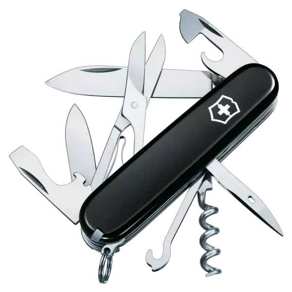 Kapesní nůž Victorinox Climber černý