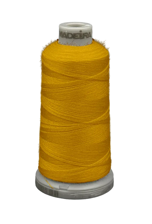 N1624 - Nehořlavá vyšívací nit Madeira Fire Fighter No.40 (dtex 130x2) - 100% Aramid - 950 m