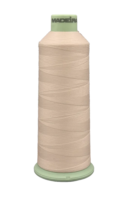 013 - Vyšívací nit Madeira Sensa Green No.40 (dtex 100x2) - 100% Lyocell TENCEL™ - 5.000 m