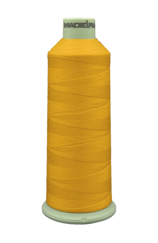 024 - Vyšívací nit Madeira Sensa Green No.40 (dtex 100x2) - 100% Lyocell TENCEL™ - 5.000 m