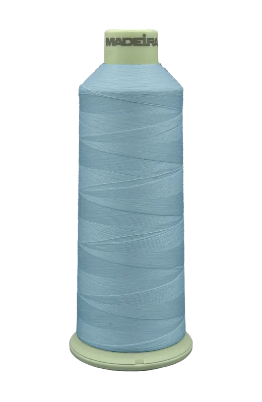 027 - Vyšívací nit Madeira Sensa Green No.40 (dtex 100x2) - 100% Lyocell TENCEL™ - 5.000 m