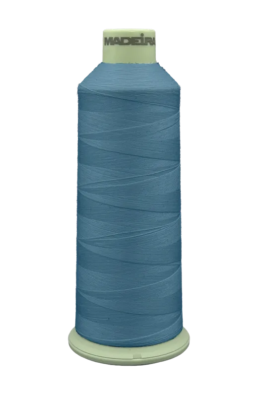 028 - Vyšívací nit Madeira Sensa Green No.40 (dtex 100x2) - 100% Lyocell TENCEL™ - 5.000 m