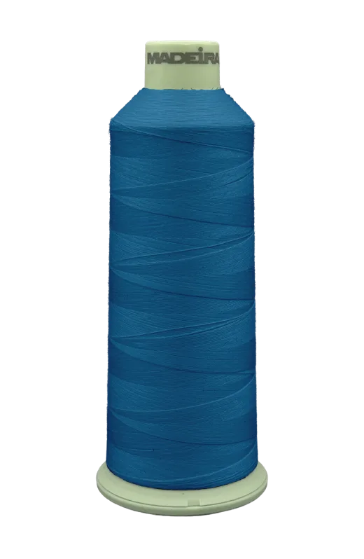 029 - Vyšívací nit Madeira Sensa Green No.40 (dtex 100x2) - 100% Lyocell TENCEL™ - 5.000 m