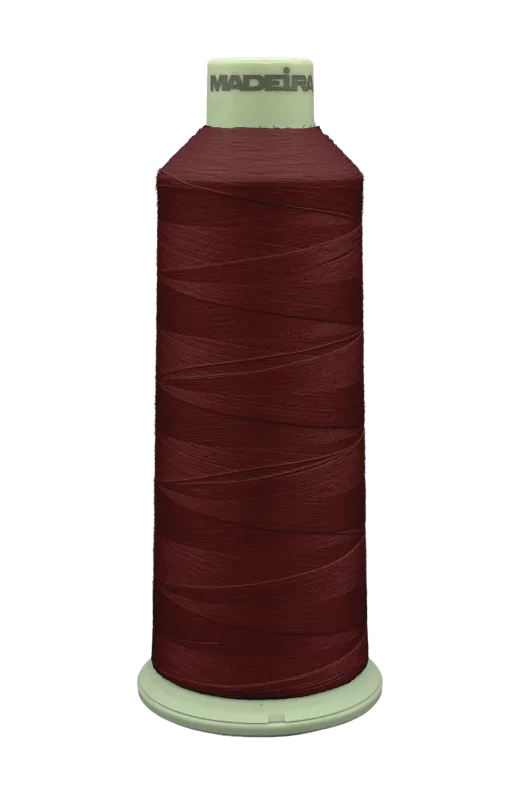 035 - Vyšívací nit Madeira Sensa Green No.40 (dtex 100x2) - 100% Lyocell TENCEL™ - 5.000 m