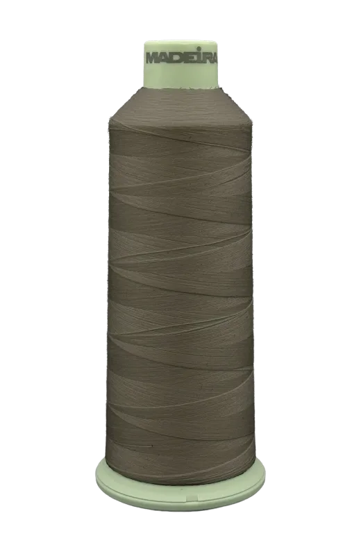 040 - Vyšívací nit Madeira Sensa Green No.40 (dtex 100x2) - 100% Lyocell TENCEL™ - 5.000 m