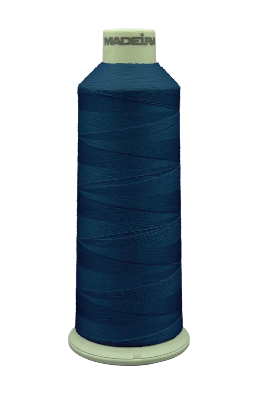 042 - Vyšívací nit Madeira Sensa Green No.40 (dtex 100x2) - 100% Lyocell TENCEL™ - 5.000 m