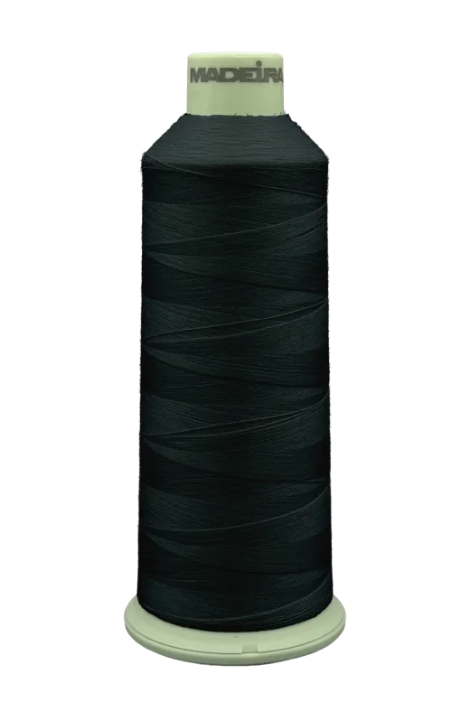 043 - Vyšívací nit Madeira Sensa Green No.40 (dtex 100x2) - 100% Lyocell TENCEL™ - 5.000 m
