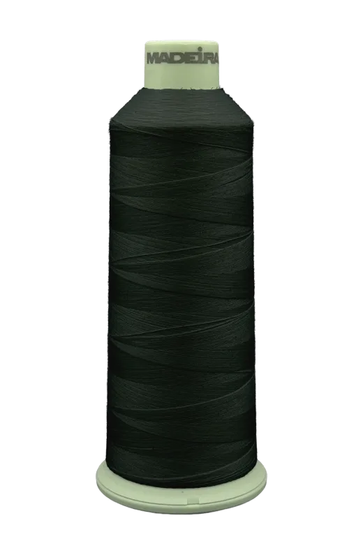 044 - Vyšívací nit Madeira Sensa Green No.40 (dtex 100x2) - 100% Lyocell TENCEL™ - 5.000 m
