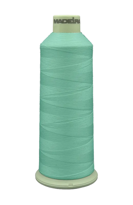 045 - Vyšívací nit Madeira Sensa Green No.40 (dtex 100x2) - 100% Lyocell TENCEL™ - 5.000 m