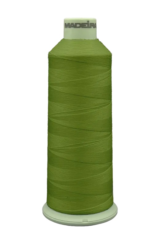 048 - Vyšívací nit Madeira Sensa Green No.40 (dtex 100x2) - 100% Lyocell TENCEL™ - 5.000 m