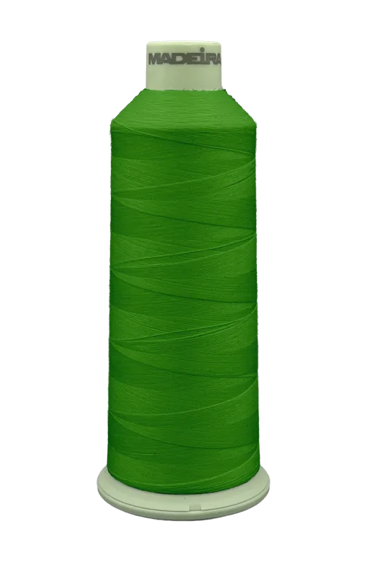 050 - Vyšívací nit Madeira Sensa Green No.40 (dtex 100x2) - 100% Lyocell TENCEL™ - 5.000 m