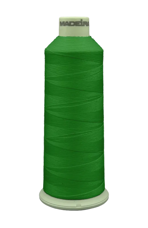 051 - Vyšívací nit Madeira Sensa Green No.40 (dtex 100x2) - 100% Lyocell TENCEL™ - 5.000 m