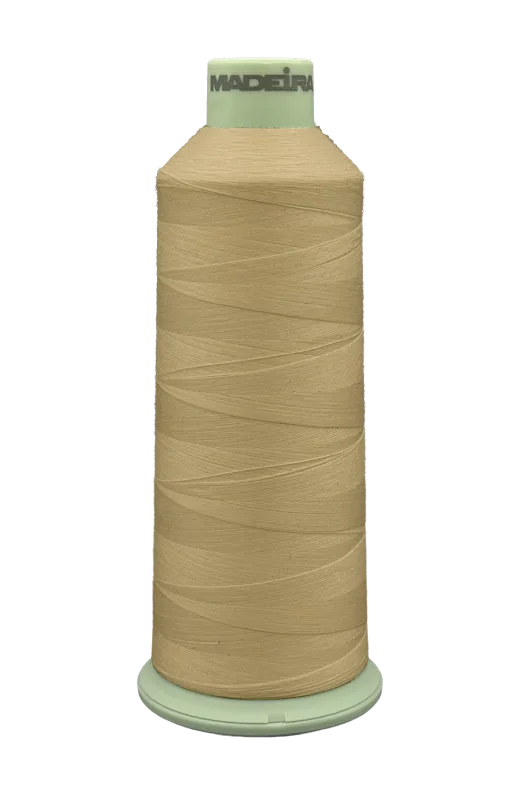055 - Vyšívací nit Madeira Sensa Green No.40 (dtex 100x2) - 100% Lyocell TENCEL™ - 5.000 m