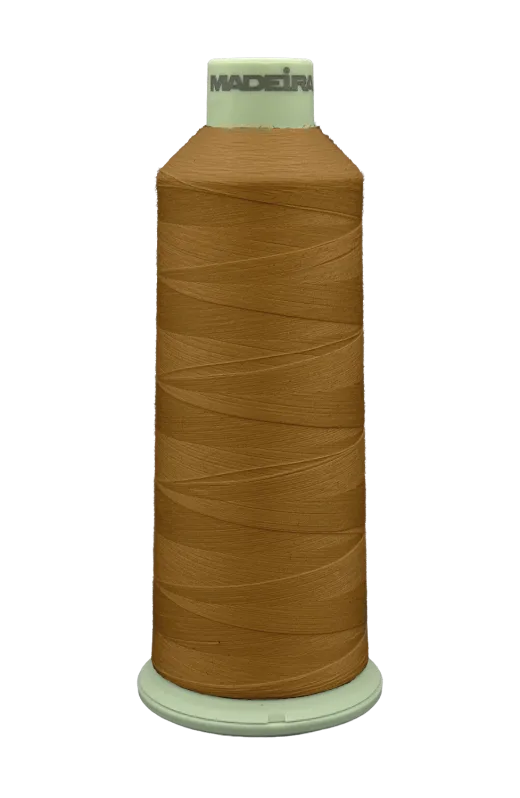 056 - Vyšívací nit Madeira Sensa Green No.40 (dtex 100x2) - 100% Lyocell TENCEL™ - 5.000 m