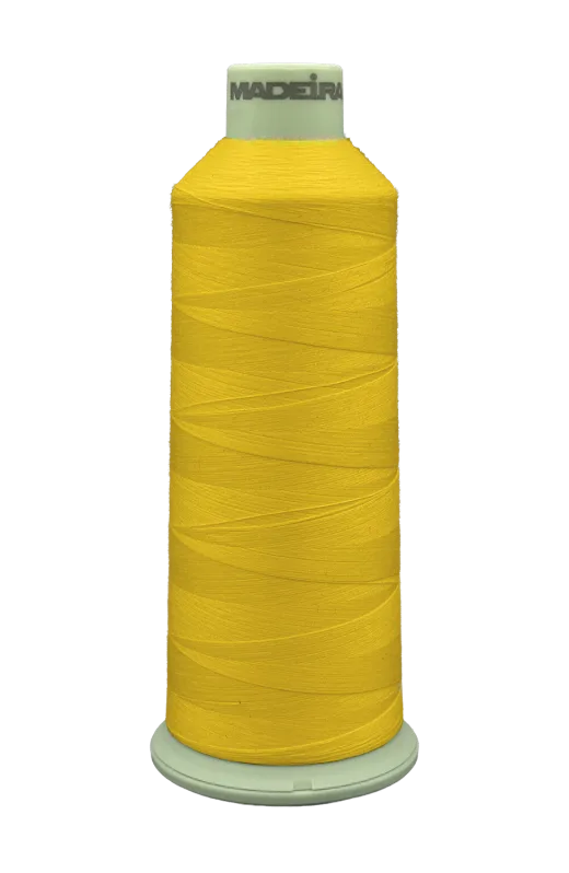 064 - Vyšívací nit Madeira Sensa Green No.40 (dtex 100x2) - 100% Lyocell TENCEL™ - 5.000 m