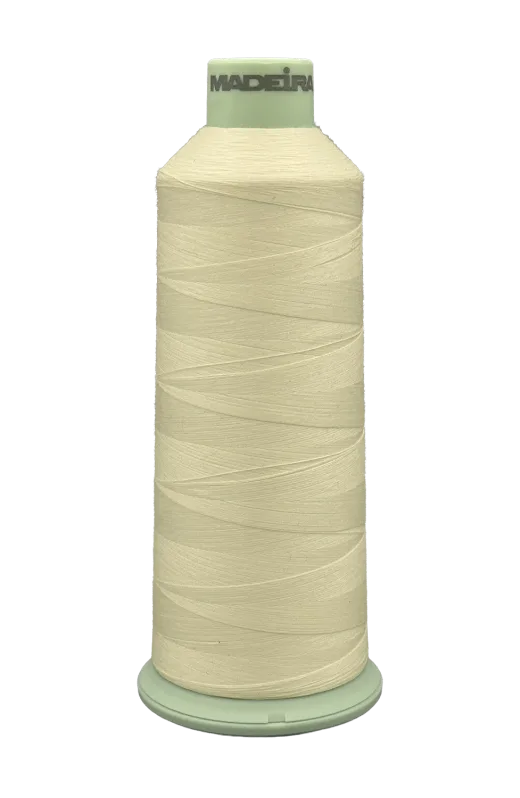 066 - Vyšívací nit Madeira Sensa Green No.40 (dtex 100x2) - 100% Lyocell TENCEL™ - 5.000 m