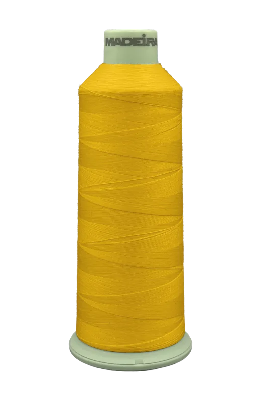 069 - Vyšívací nit Madeira Sensa Green No.40 (dtex 100x2) - 100% Lyocell TENCEL™ - 5.000 m