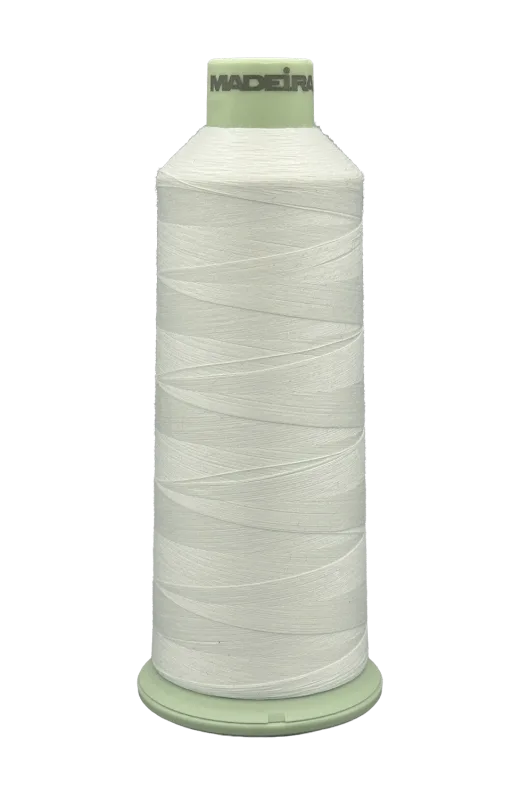 071 - Vyšívací nit Madeira Sensa Green No.40 (dtex 100x2) - 100% Lyocell TENCEL™ - 5.000 m