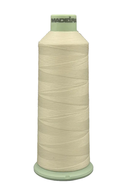 072 - Vyšívací nit Madeira Sensa Green No.40 (dtex 100x2) - 100% Lyocell TENCEL™ - 5.000 m