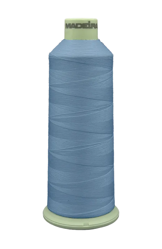 075 - Vyšívací nit Madeira Sensa Green No.40 (dtex 100x2) - 100% Lyocell TENCEL™ - 5.000 m