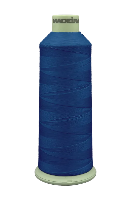 076 - Vyšívací nit Madeira Sensa Green No.40 (dtex 100x2) - 100% Lyocell TENCEL™ - 5.000 m