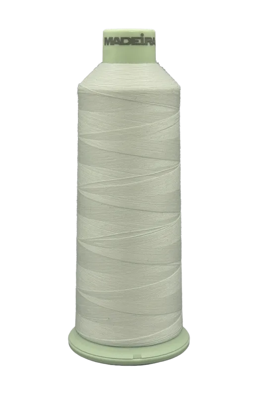 086 - Vyšívací nit Madeira Sensa Green No.40 (dtex 100x2) - 100% Lyocell TENCEL™ - 5.000 m