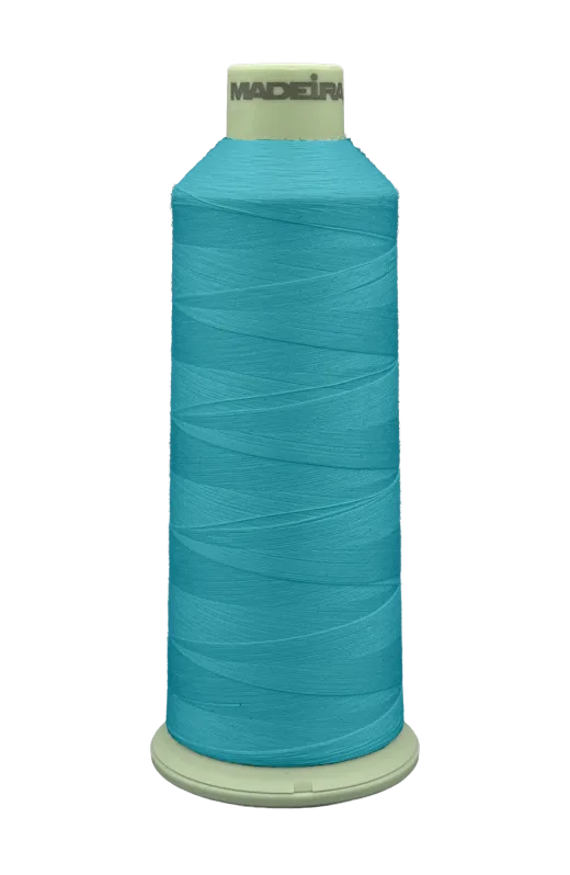 094 - Vyšívací nit Madeira Sensa Green No.40 (dtex 100x2) - 100% Lyocell TENCEL™ - 5.000 m