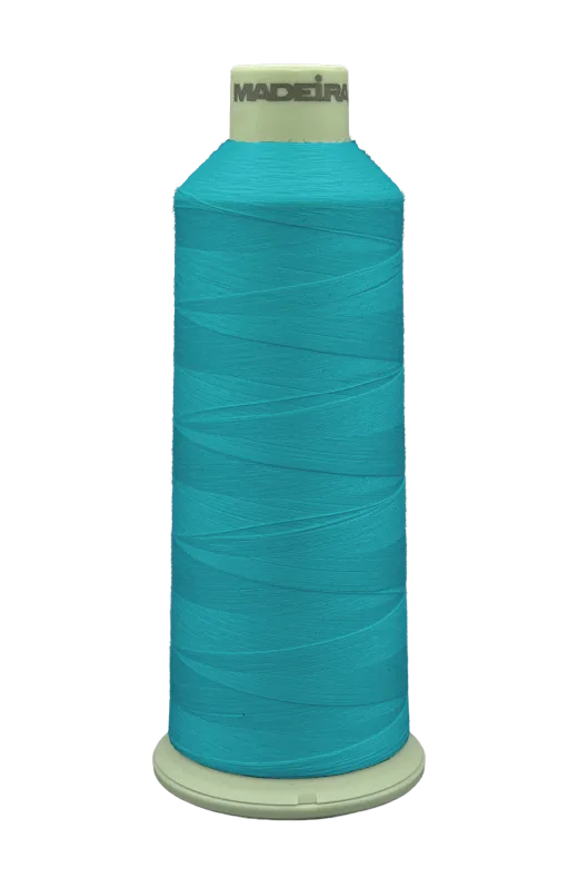 095 - Vyšívací nit Madeira Sensa Green No.40 (dtex 100x2) - 100% Lyocell TENCEL™ - 5.000 m