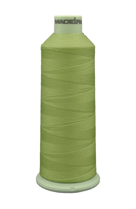 099 - Vyšívací nit Madeira Sensa Green No.40 (dtex 100x2) - 100% Lyocell TENCEL™ - 5.000 m