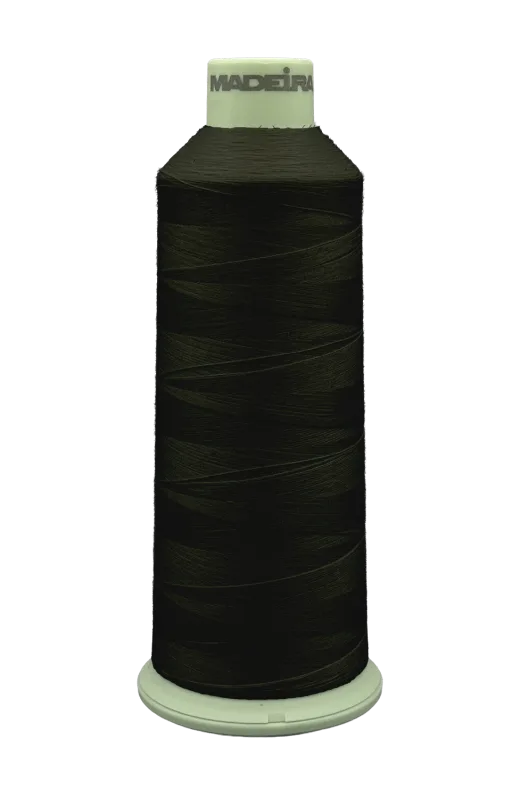 100 - Vyšívací nit Madeira Sensa Green No.40 (dtex 100x2) - 100% Lyocell TENCEL™ - 5.000 m