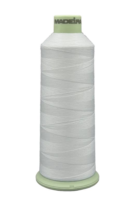 101 - Vyšívací nit Madeira Sensa Green No.40 (dtex 100x2) - 100% Lyocell TENCEL™ - 5.000 m