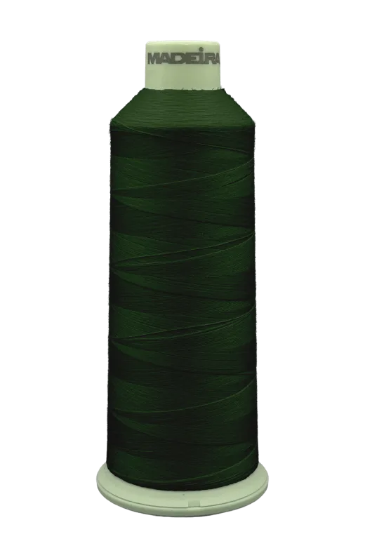 103 - Vyšívací nit Madeira Sensa Green No.40 (dtex 100x2) - 100% Lyocell TENCEL™ - 5.000 m