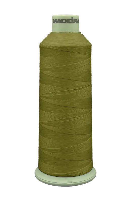 106 - Vyšívací nit Madeira Sensa Green No.40 (dtex 100x2) - 100% Lyocell TENCEL™ - 5.000 m